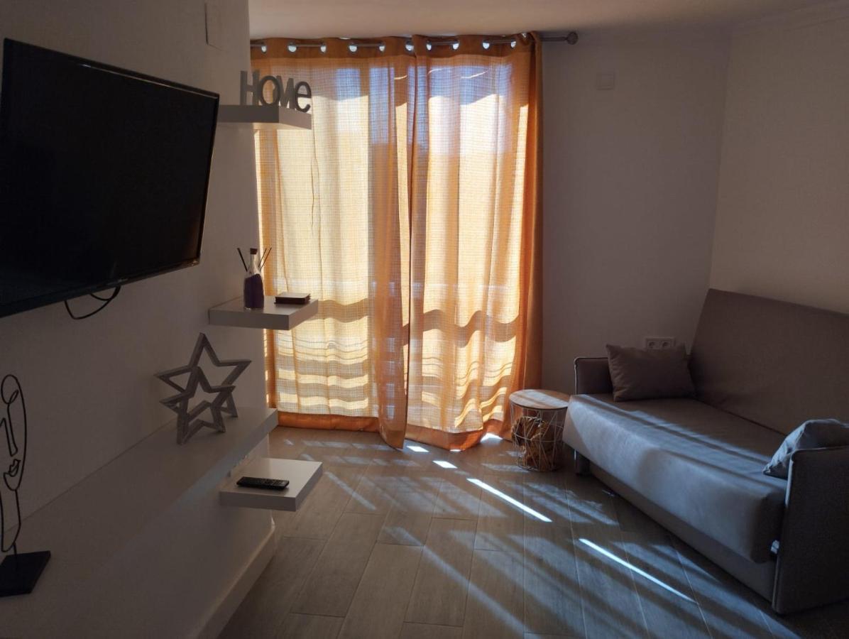Loft Claudia Apartment Sitio de Calahonda Bagian luar foto