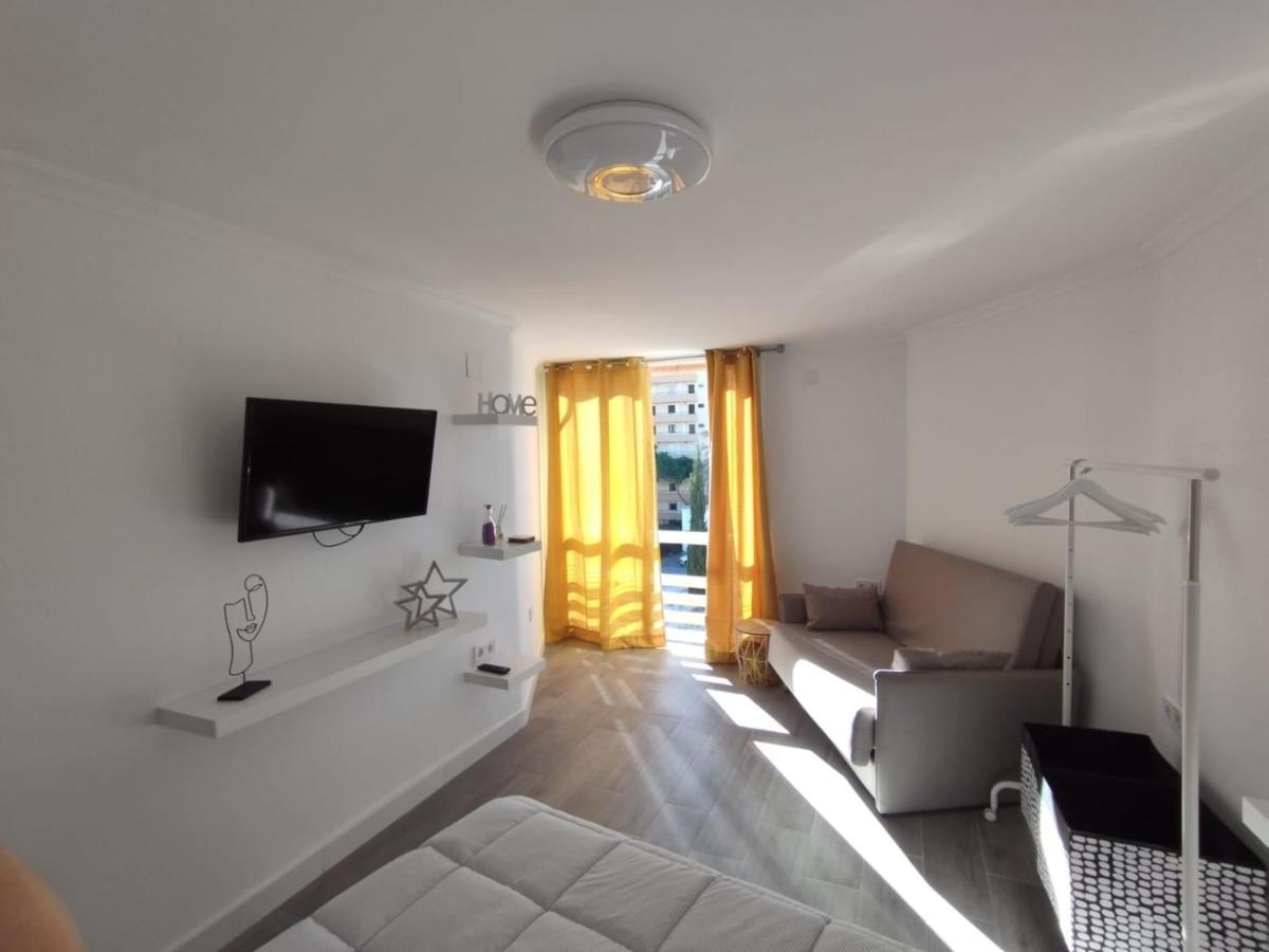 Loft Claudia Apartment Sitio de Calahonda Bagian luar foto
