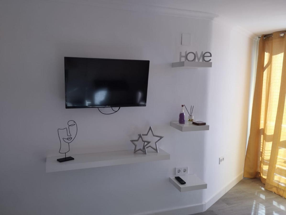 Loft Claudia Apartment Sitio de Calahonda Bagian luar foto