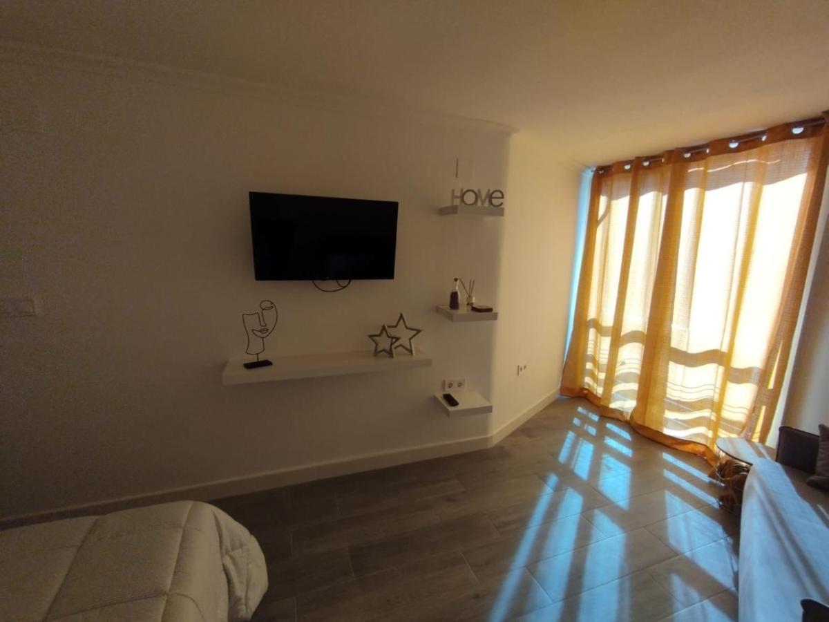 Loft Claudia Apartment Sitio de Calahonda Bagian luar foto