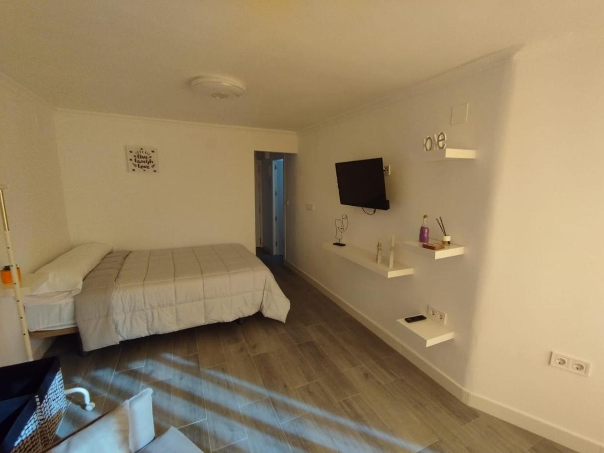 Loft Claudia Apartment Sitio de Calahonda Bagian luar foto