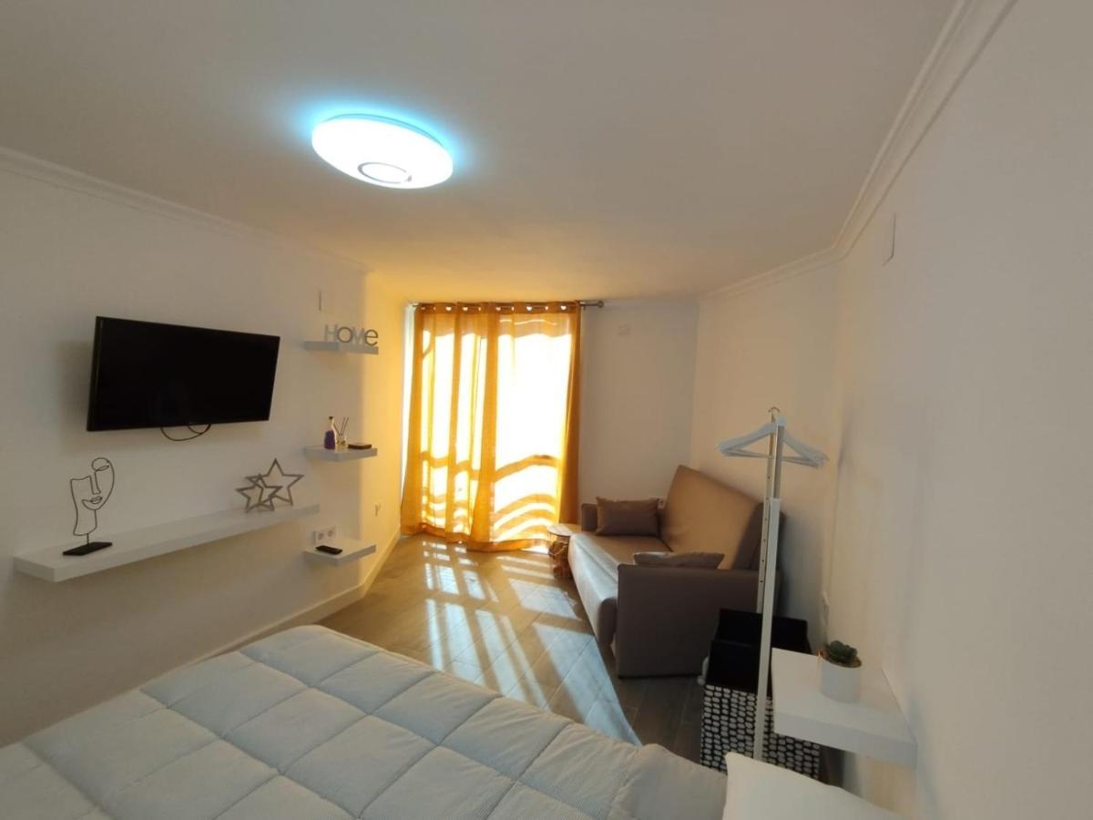 Loft Claudia Apartment Sitio de Calahonda Bagian luar foto