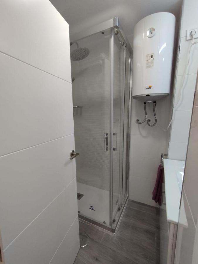 Loft Claudia Apartment Sitio de Calahonda Bagian luar foto